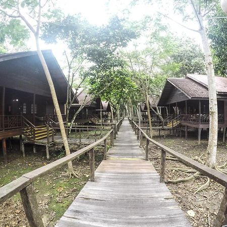 Bilit Rainforest Lodge Sandakan Exterior foto