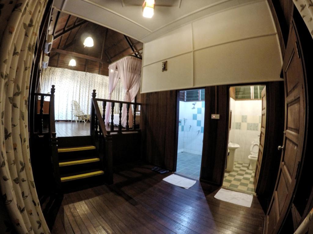 Bilit Rainforest Lodge Sandakan Exterior foto
