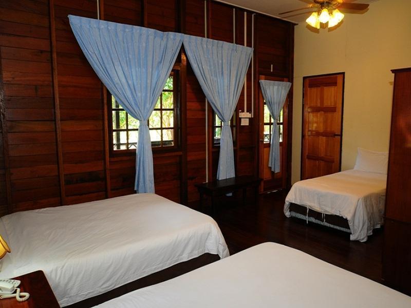 Bilit Rainforest Lodge Sandakan Exterior foto