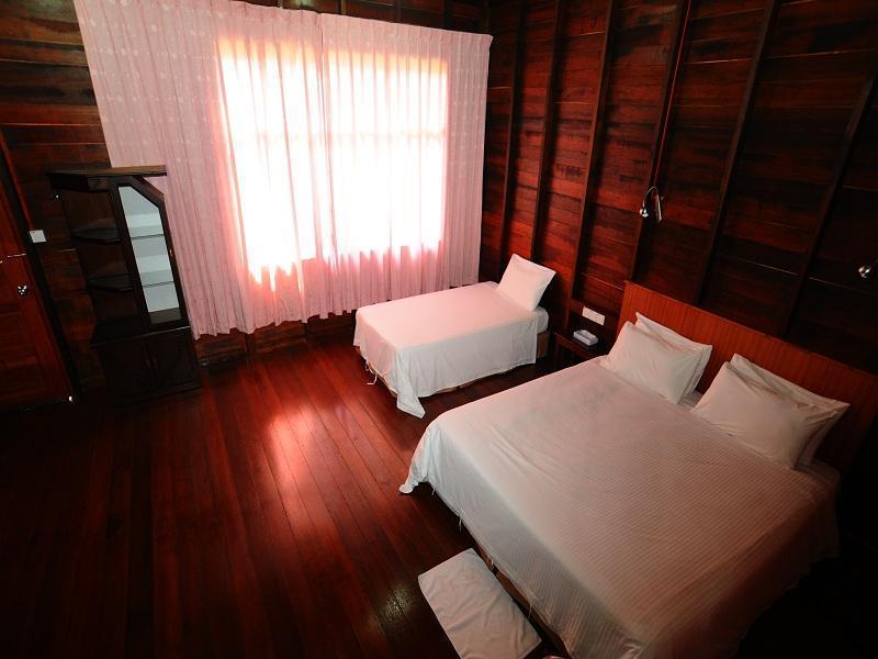 Bilit Rainforest Lodge Sandakan Exterior foto